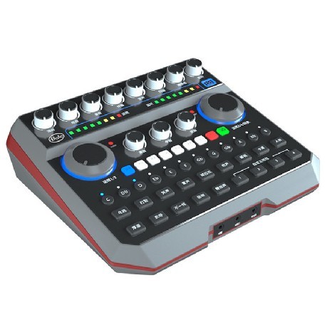 声佰乐B6 plus声卡