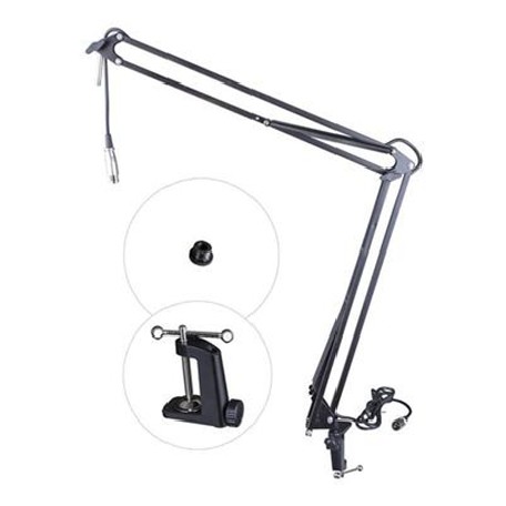 NB39悬臂支架（带线）