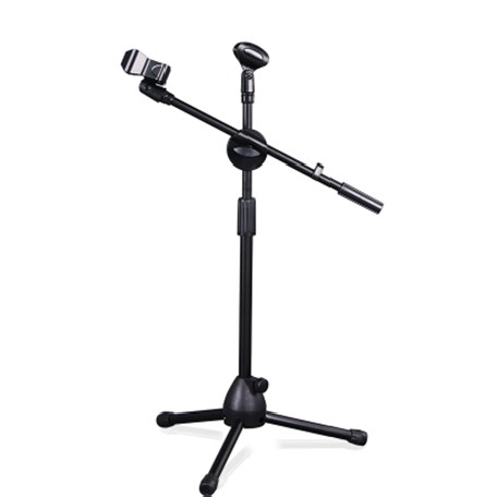 麦克风落地支架