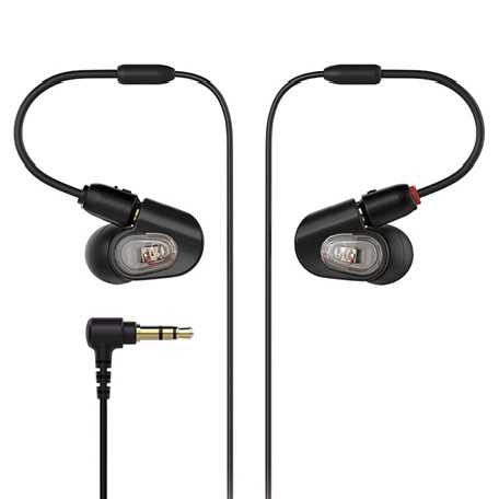 铁三角ATH-E50监听耳塞