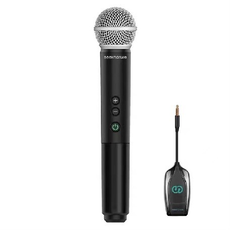 森然U22无线麦克风